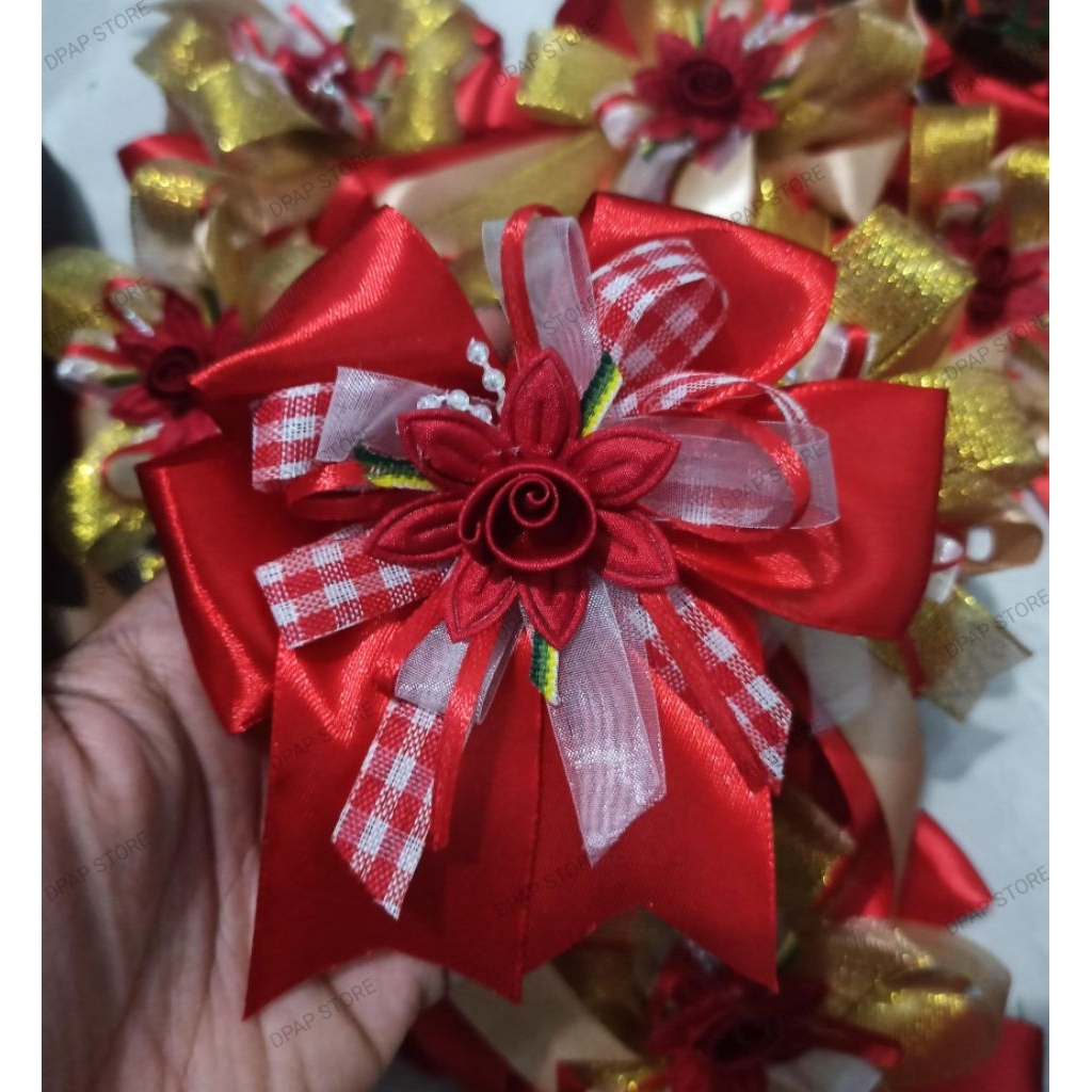 dpap.store - Pita Hias/Pita Hantaran/Pita Kado/Pita Aplikasi