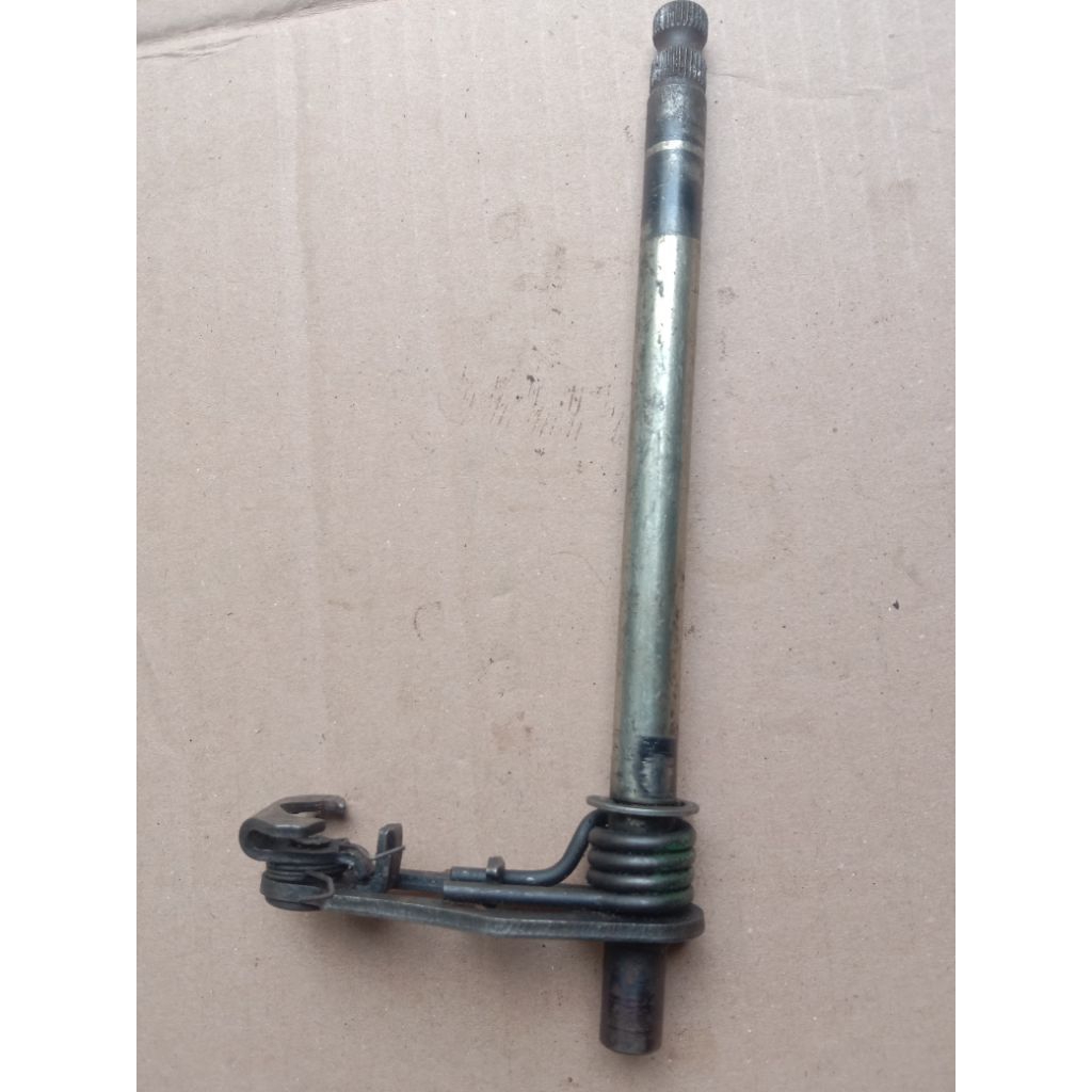 as operan gigi Yamaha byson