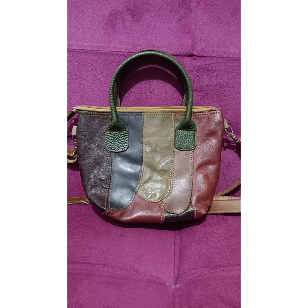 Prelove tas kulit asli