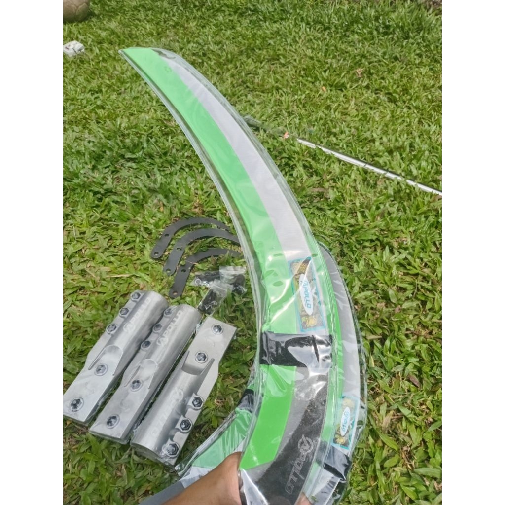 Egrek Apollo Original Malaysia