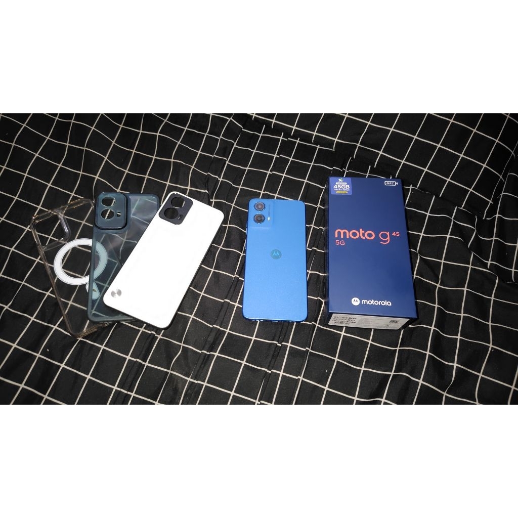 Moto G45 5G (second)