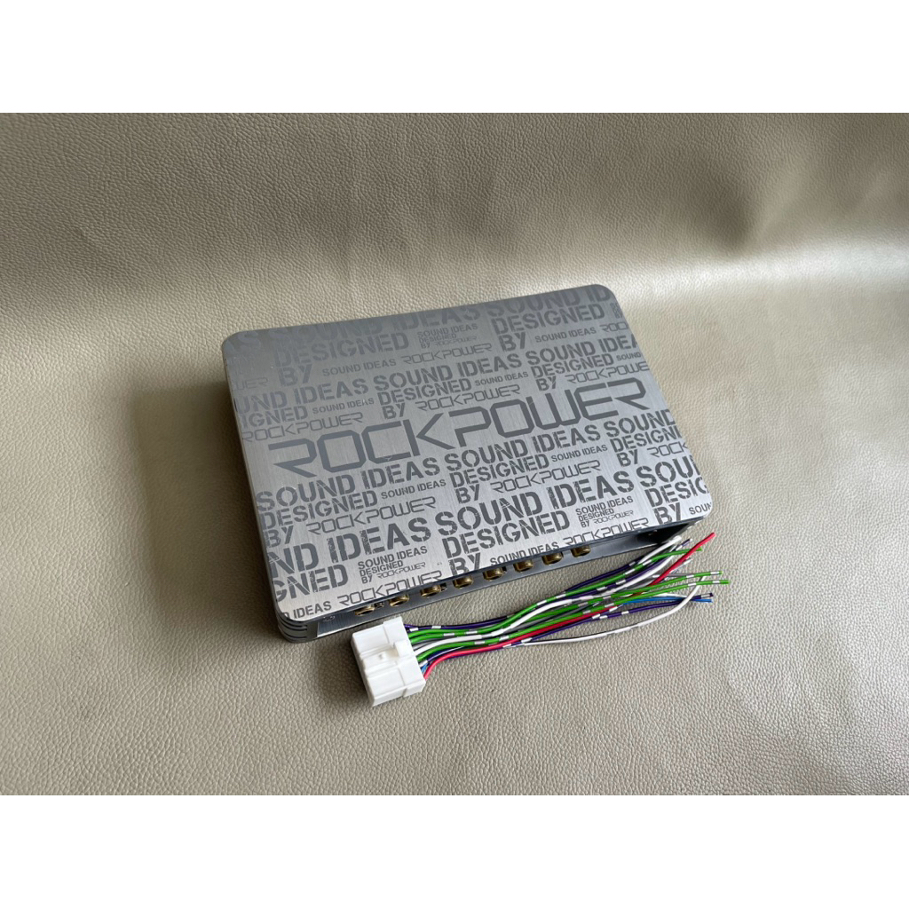 Dsp Amp Rockpower R8.4 Original