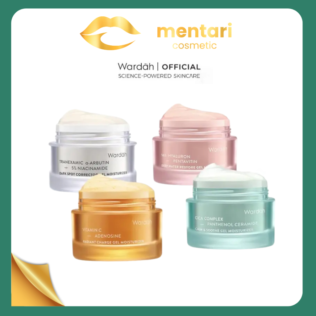 Wardah Gel Moisturizer