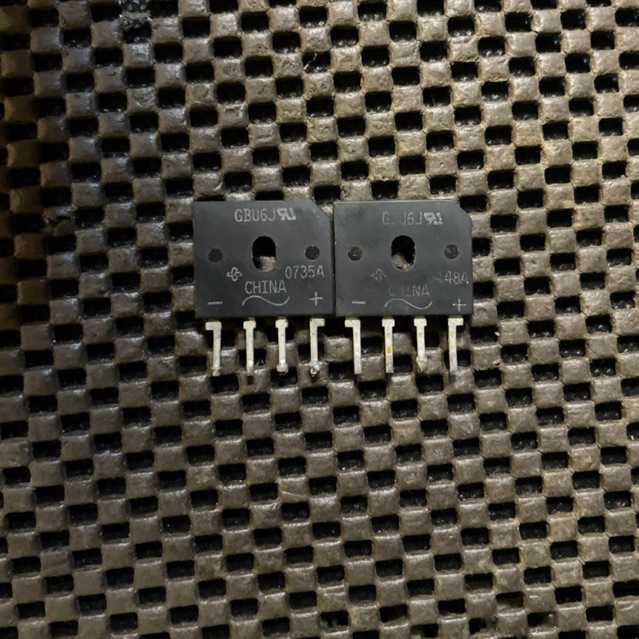 DIDODE (GBU6J) BEKAS ORI