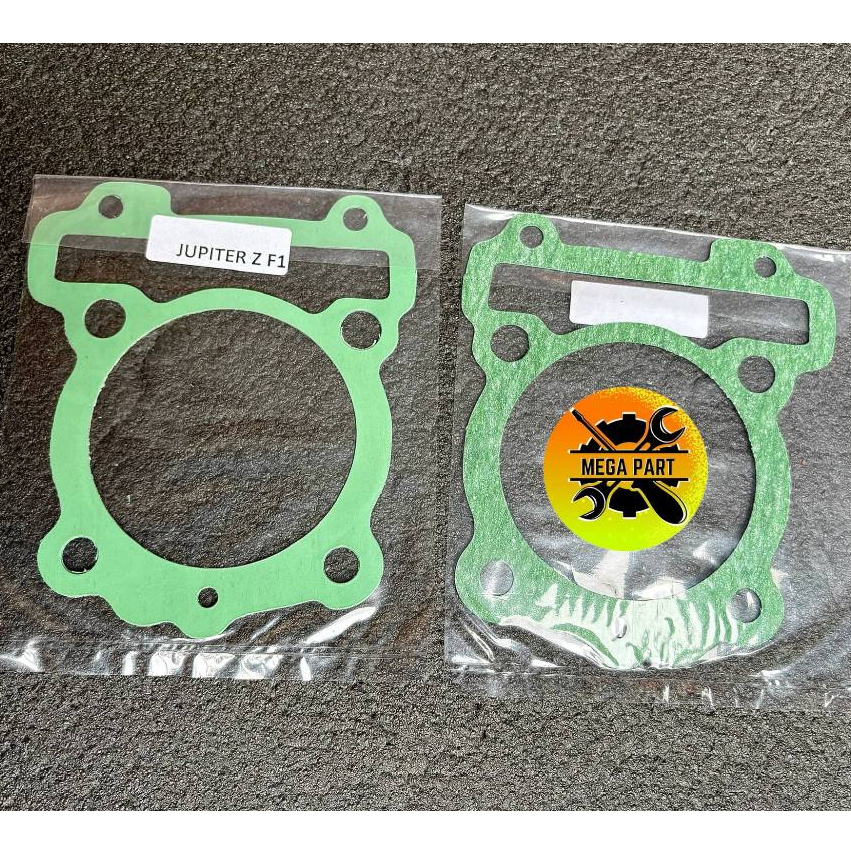 Perpak Paking Blok Bawah Jupiter Z1 Original