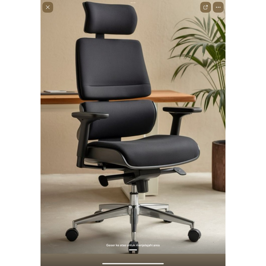 kursi kantor manager