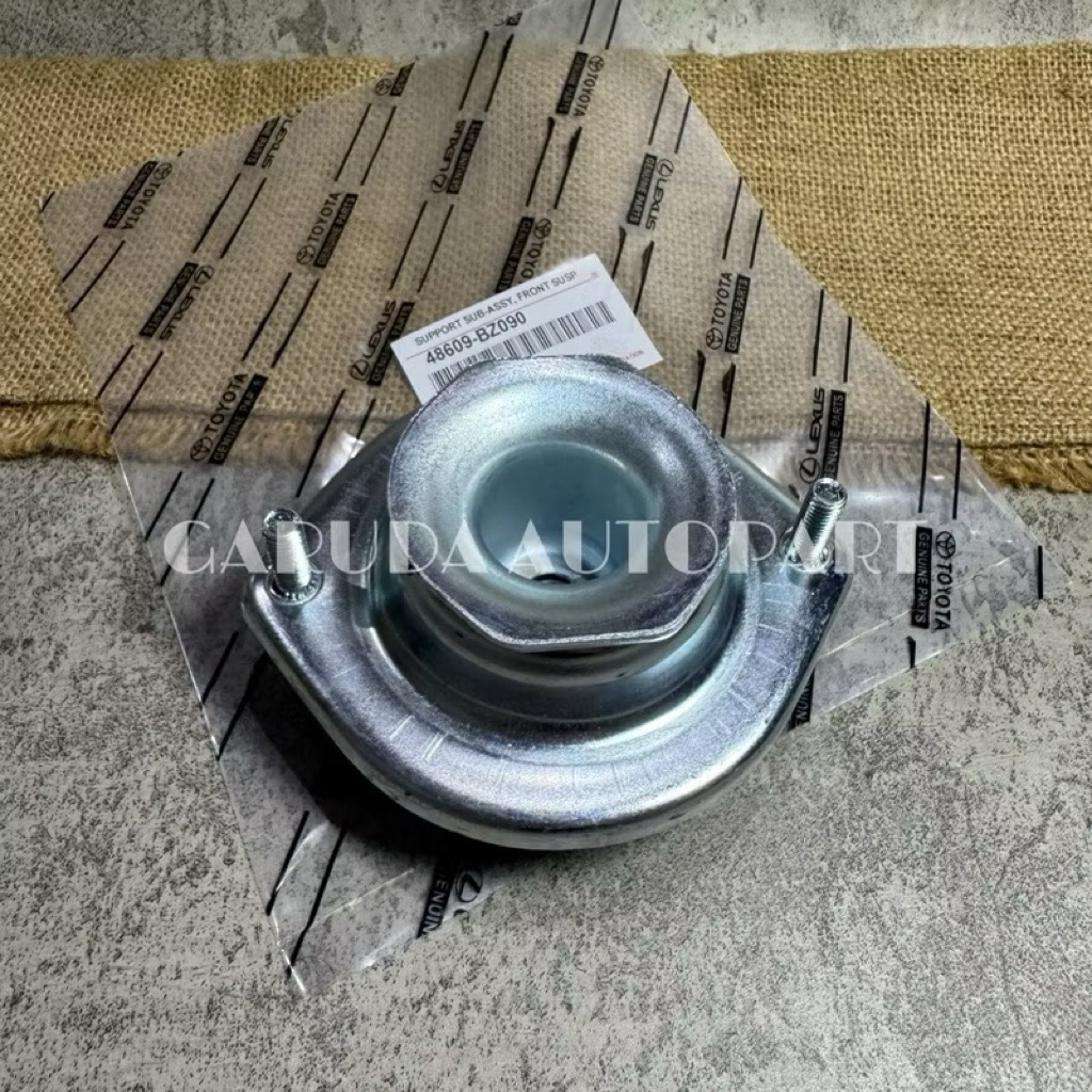 Karet support shock depan karet suport shock breaker depan Toyota Agya Ayla Sirion Original 48609-BZ