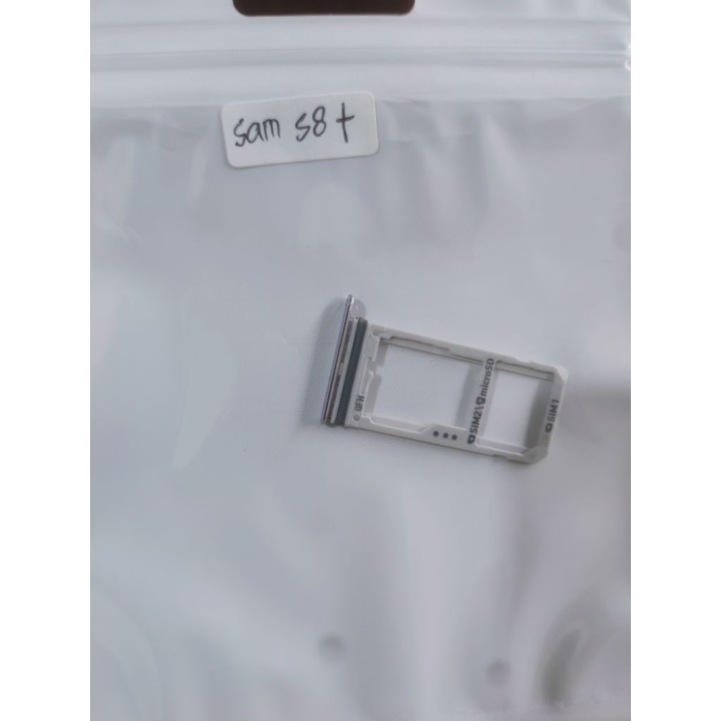 SLOT SIM SAMSUNG S8 PLUS ORI DUAL SIM