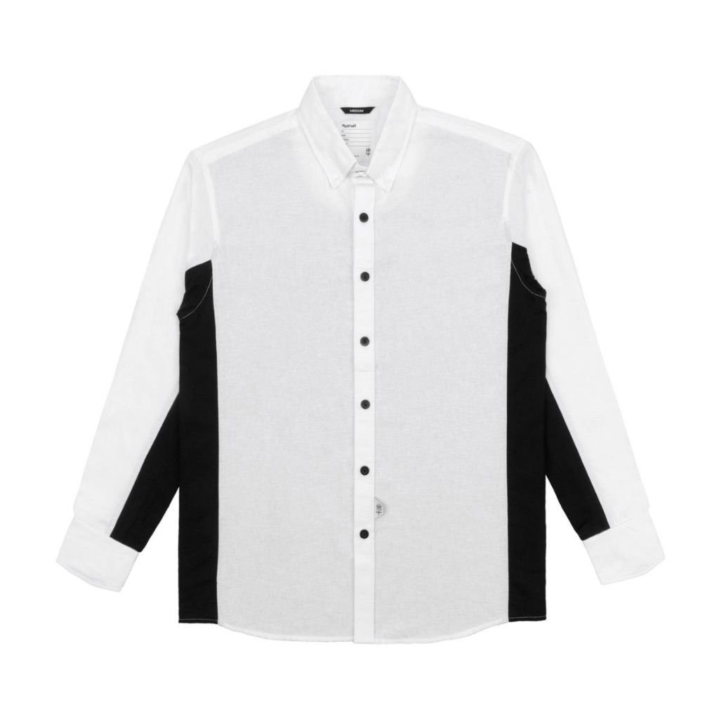 KEMEJA PANJANG MATERNAL DISASTER COWART ORIGINAL