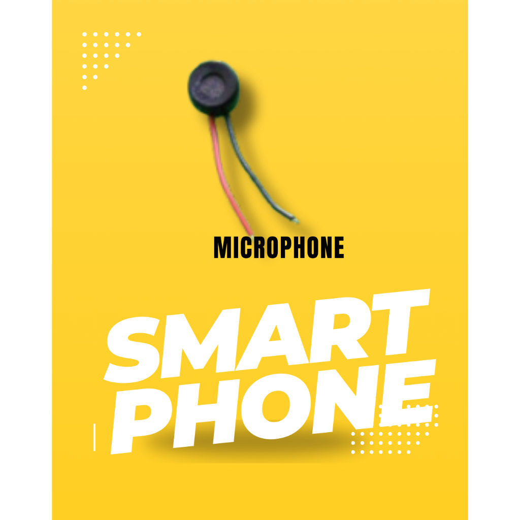 Mic Handphone Universal Model Kabel