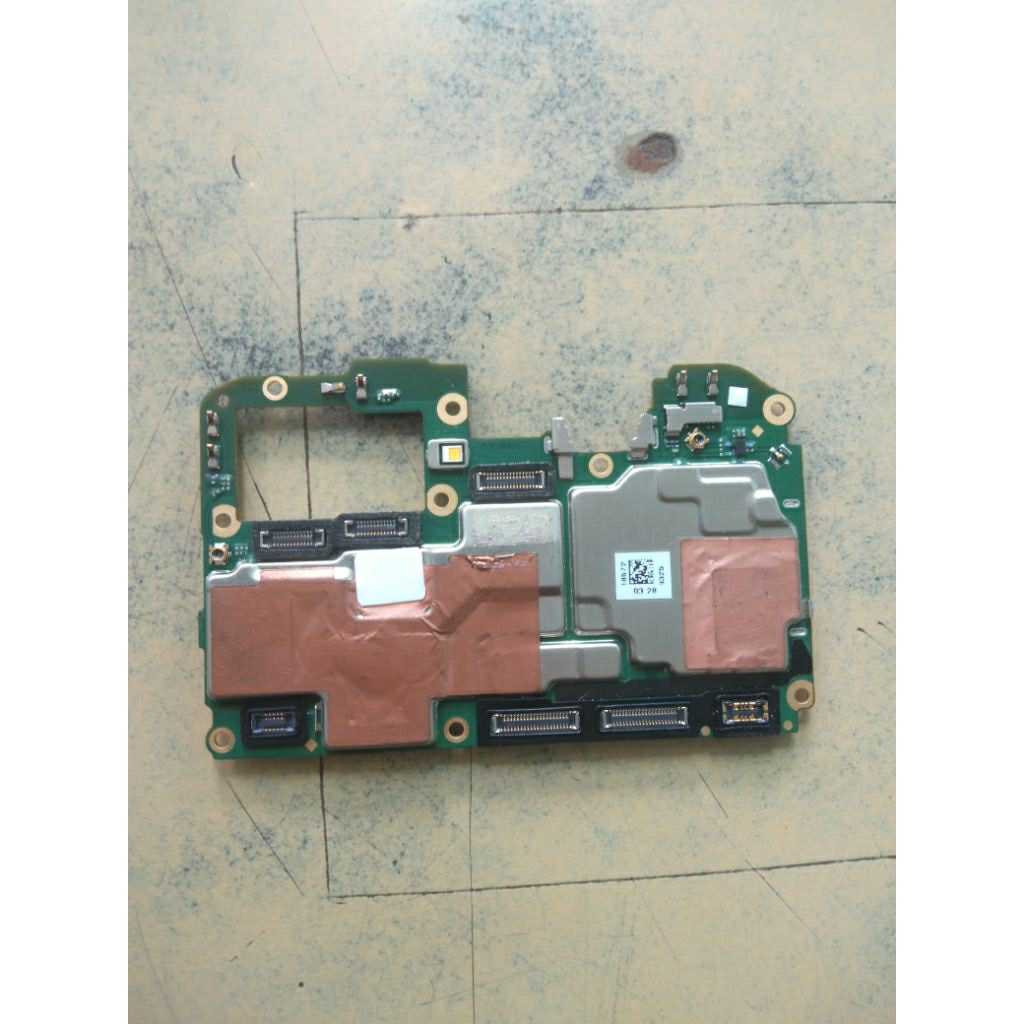 Mesin Oppo A 7 4/64 bootlop