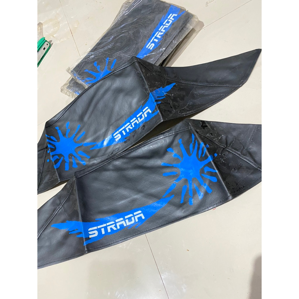 sarung tepong pelindung tepong Cover tepong vespa PS STRADA nos