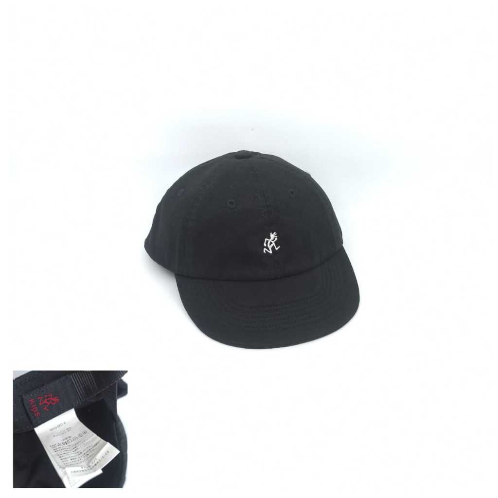 Topi Gramicci Cap Anak / kids Second Preloved Original 055