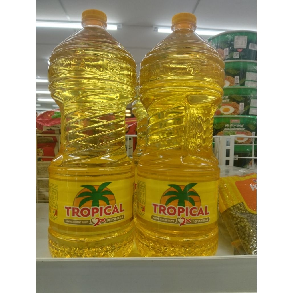 tropical minyak botol| minyak 2 liter| minyak promo| minyak murah |minyak tropical | promo minyak |p
