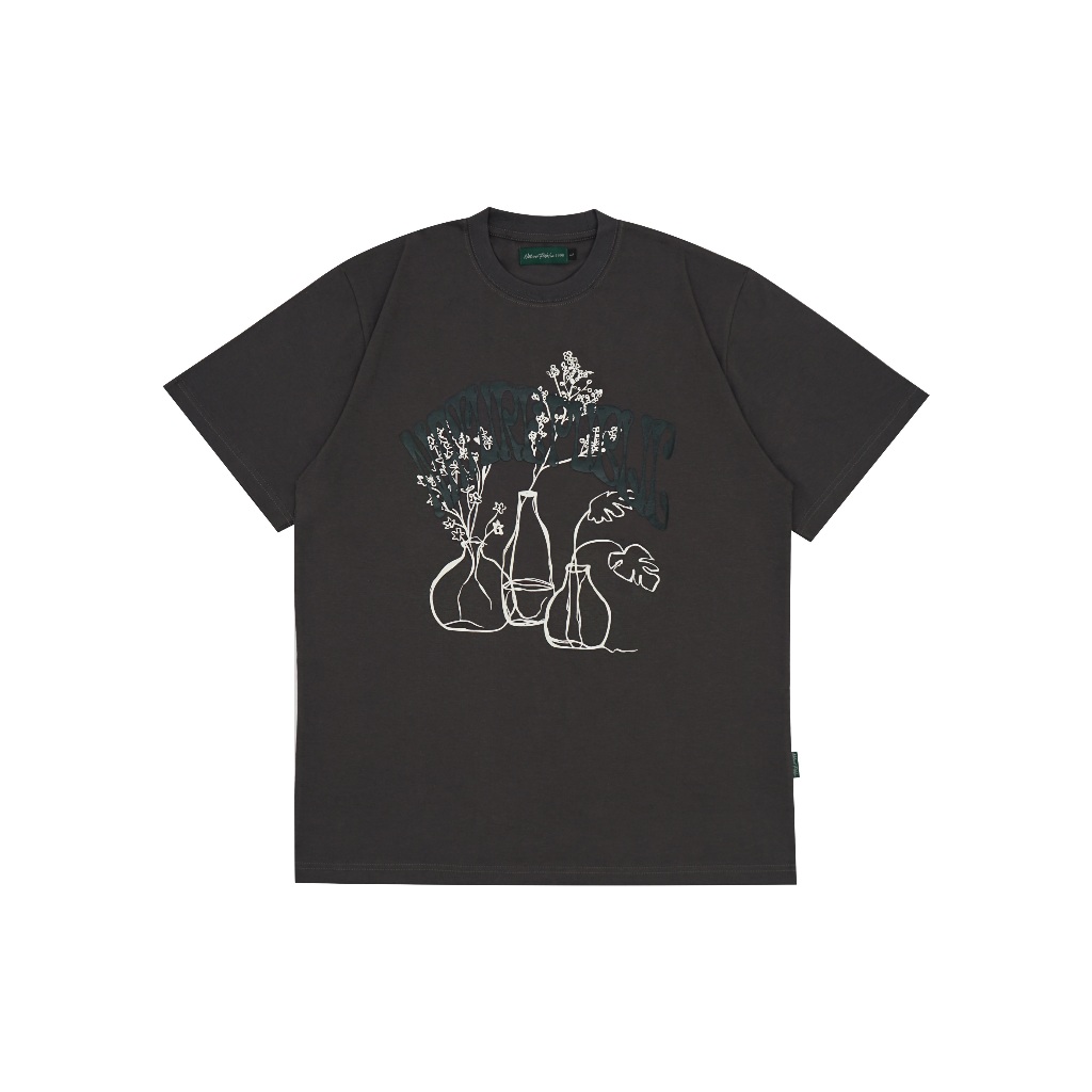 TSHIRT RELOAD by NATURE PUBLIC/SIZE S-XL/COTTON COMBED 16s