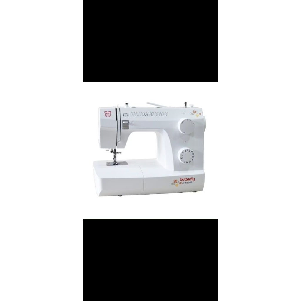 PROMO - Mesin jahit portabel butterfly JH8530A
