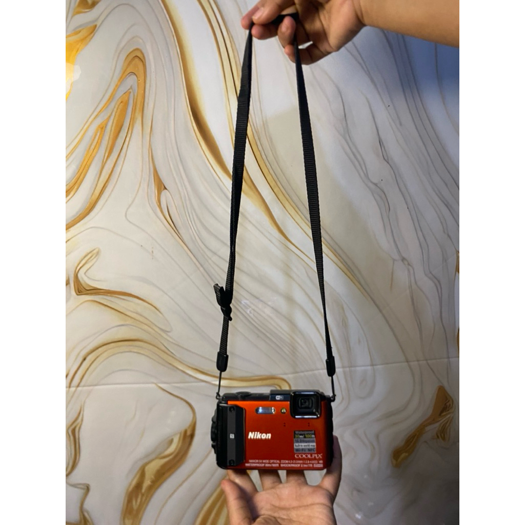 nikon coolpix AW130