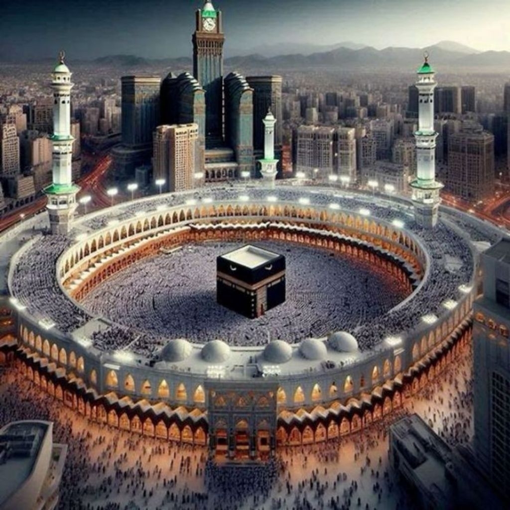 POSTER CETAK JUMBO KABAH BISA COD