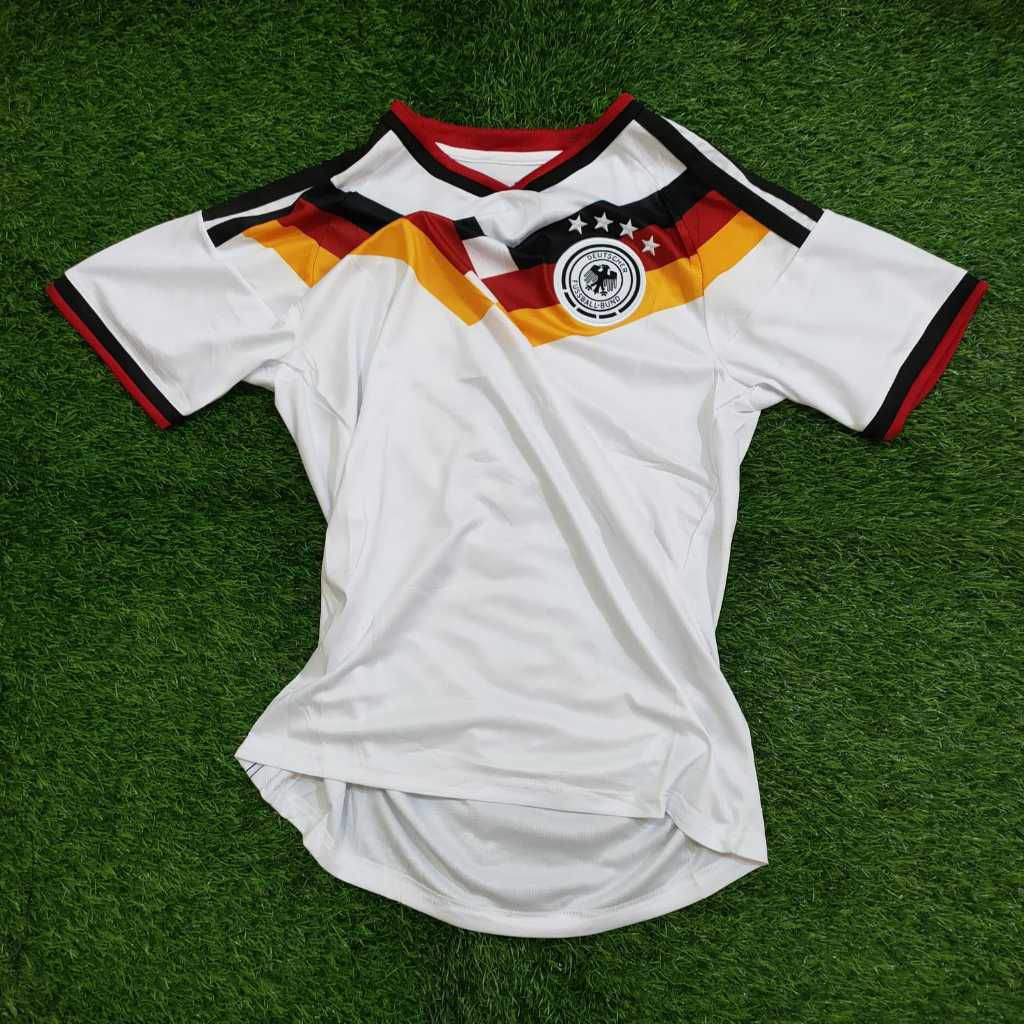 Jersey Timnas Jerman Home Away 2026, Jersey Pildun Terbaru