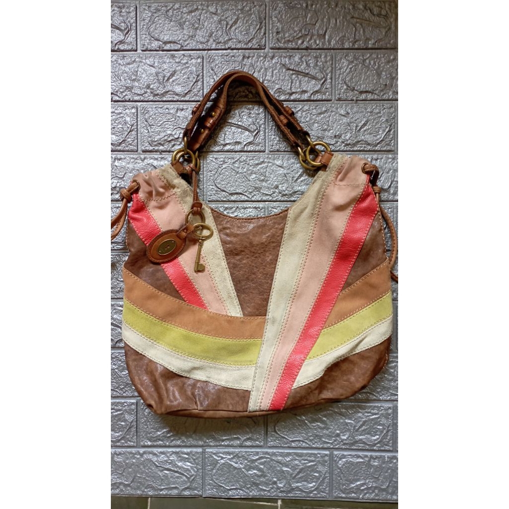 ocil fo ssil p0ssil bag preloved