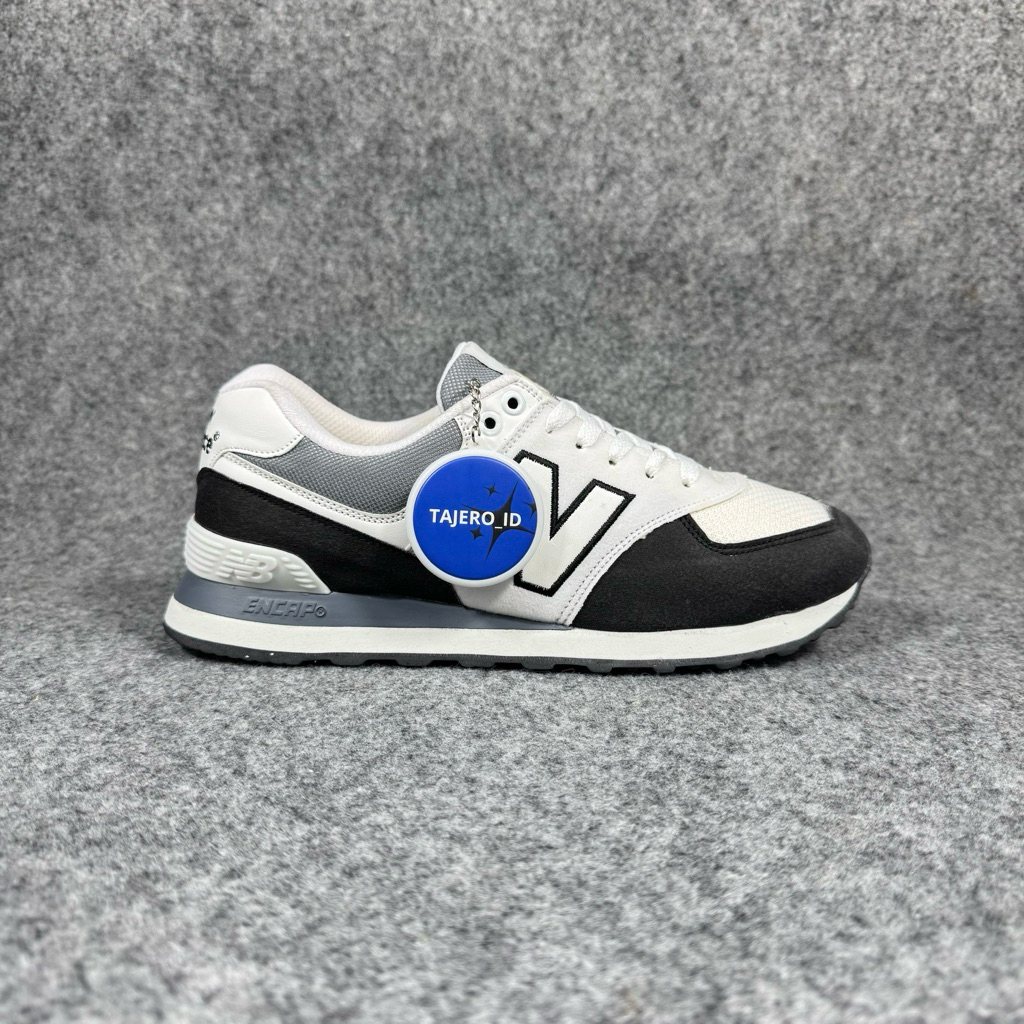 Promo Sepatu Kasual Pria Wanita NB 574 Olahraga Casual Shoes