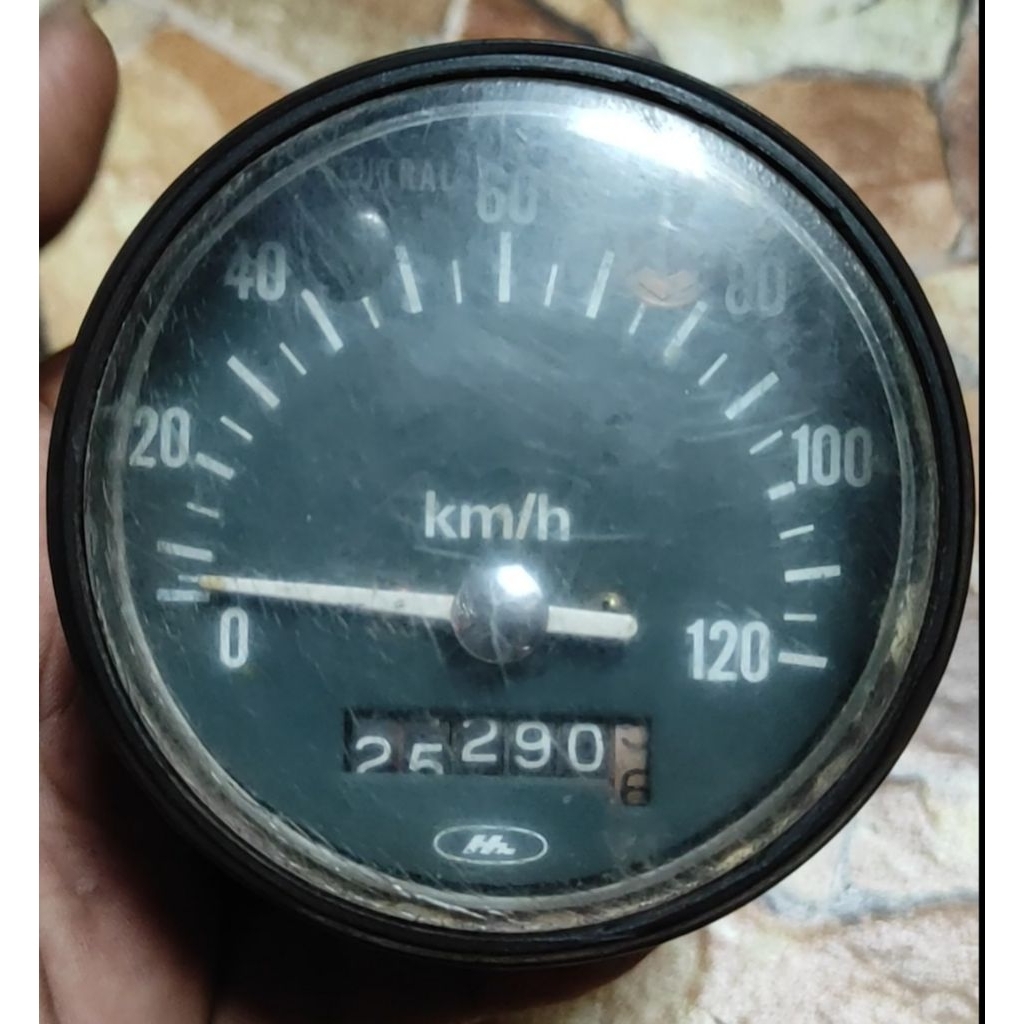 spedo meter honda cb 100 CB 125 original