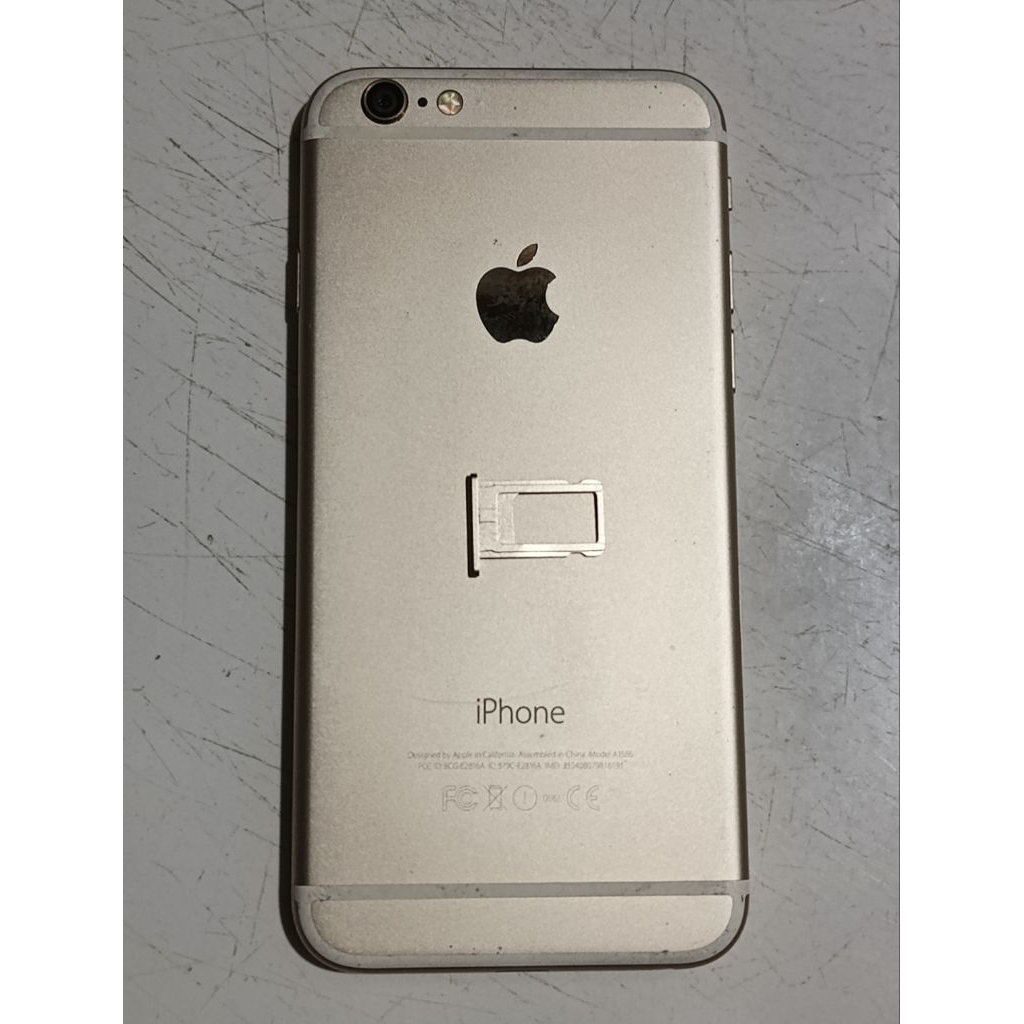 Mesin Mati iPhone 6 (model A1586) - Bonus Unit