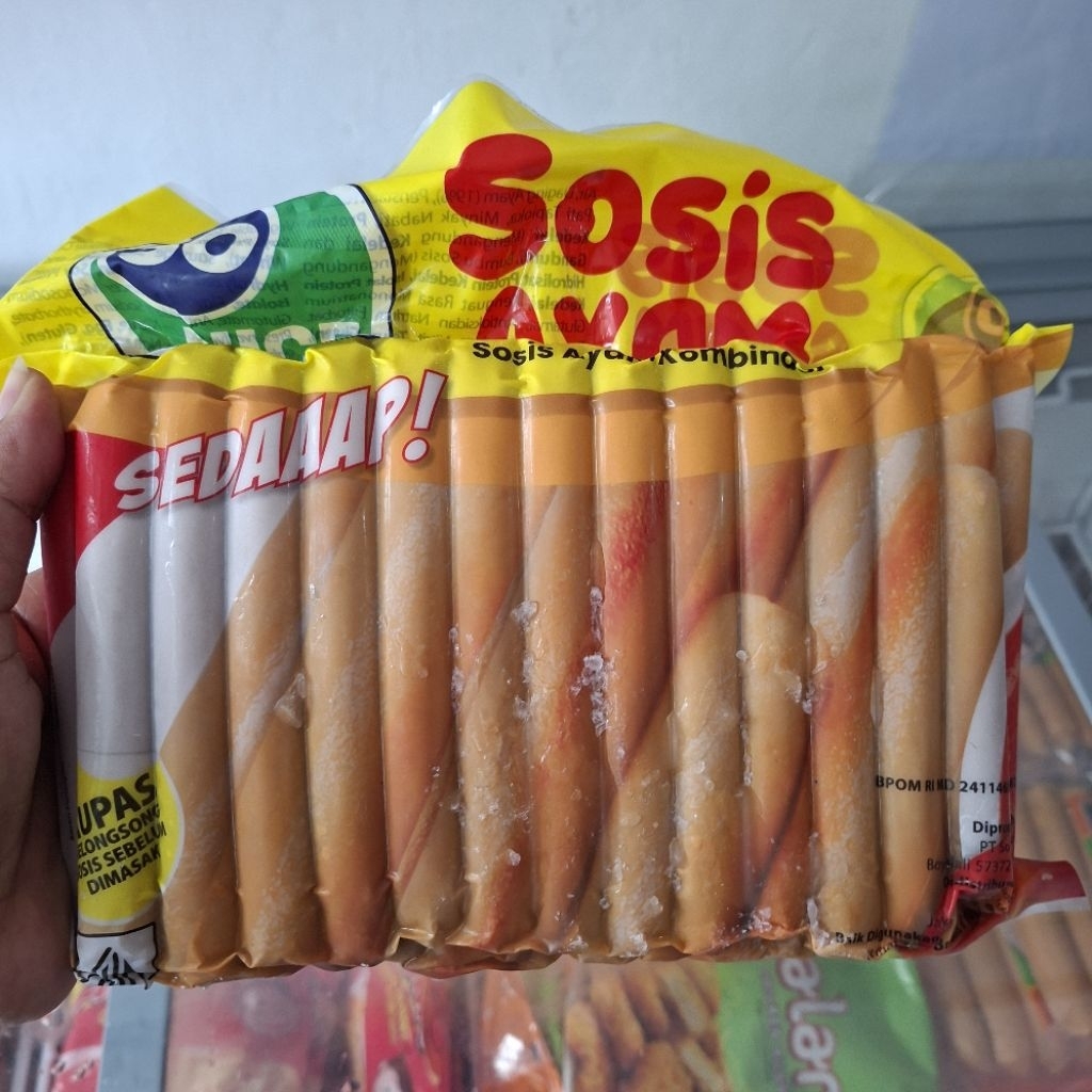 SO NICE SOSIS AYAM 1KG