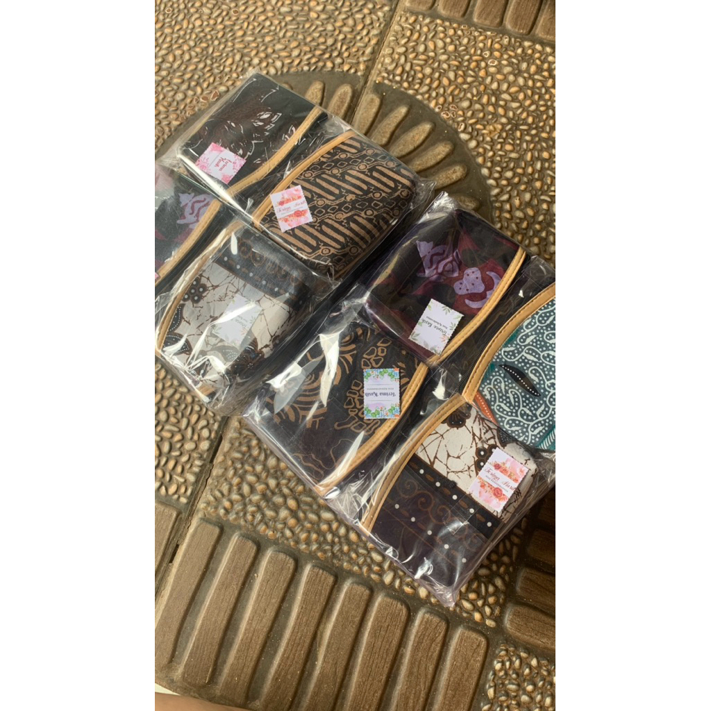 Souvenir Dompet Perahu Kecil | Souvenir Dompet Kecil | Souvenir Pernikahan