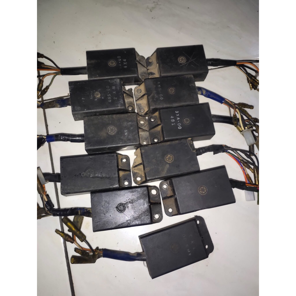 cdi fiz r original copotan