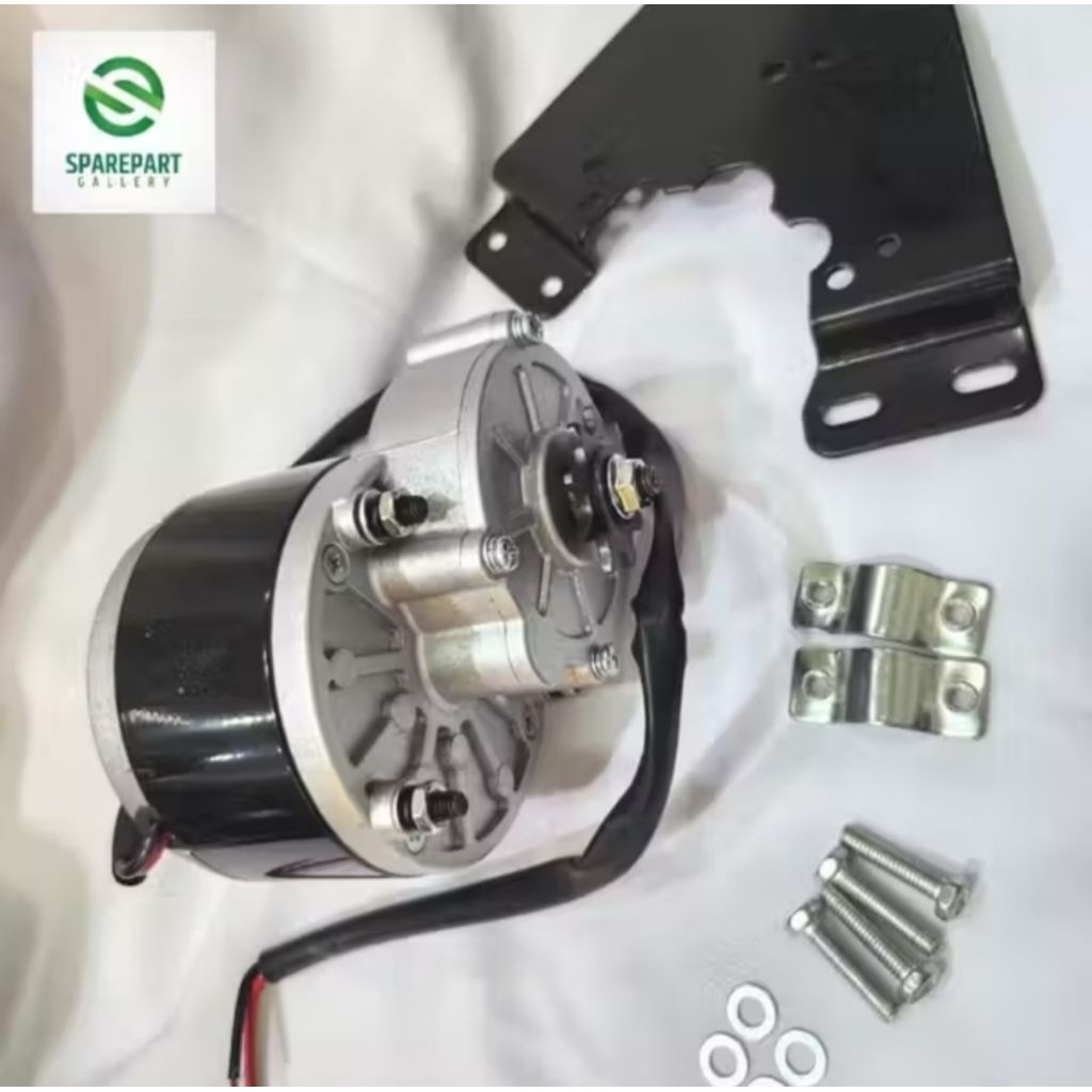 Dinamo/motor DC MY1016Z2 24v250w + Bracket