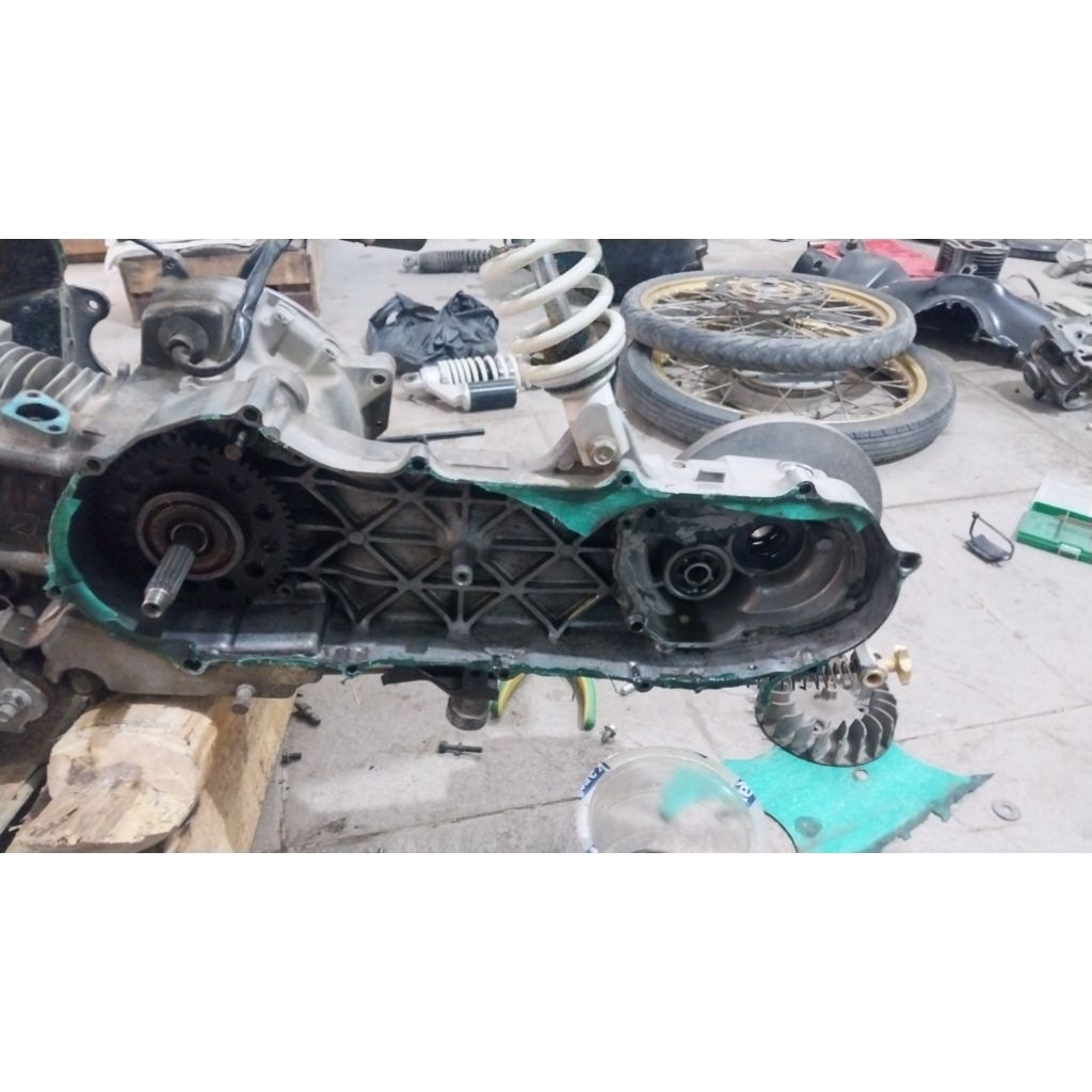 krengkes kiri nouvo z