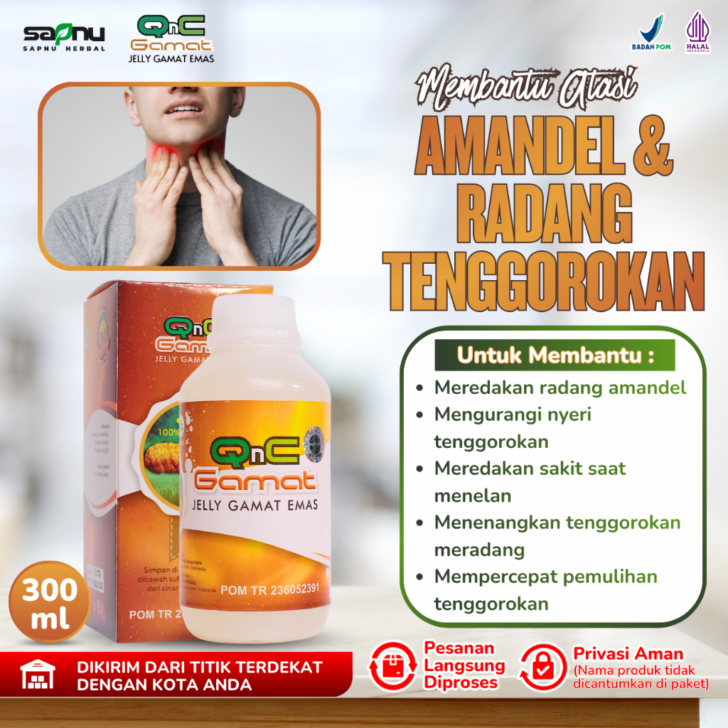 Obat Amandel, Radang Tenggorokan, Penghancur Amandel, Radang Amandel, Amandel Akut dan Kronis, Infek