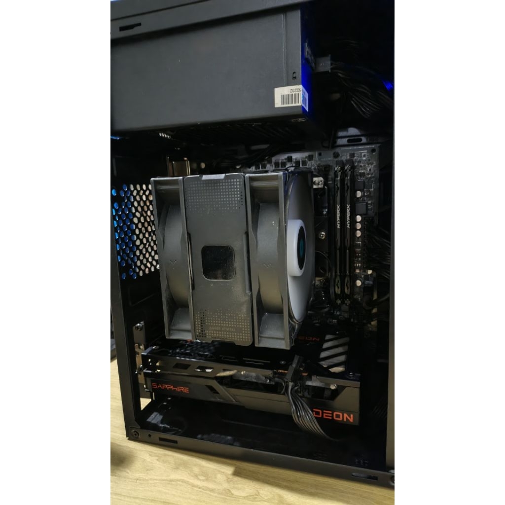 PC Gaming Ryzen 5 5500 RX 6500XT