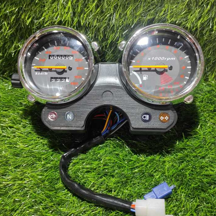 SPEEDOMETER RX KING 2004 LIST CROME/SPIDOMETER RX KING NEW 2004 KUALITAS TEBRAIK
