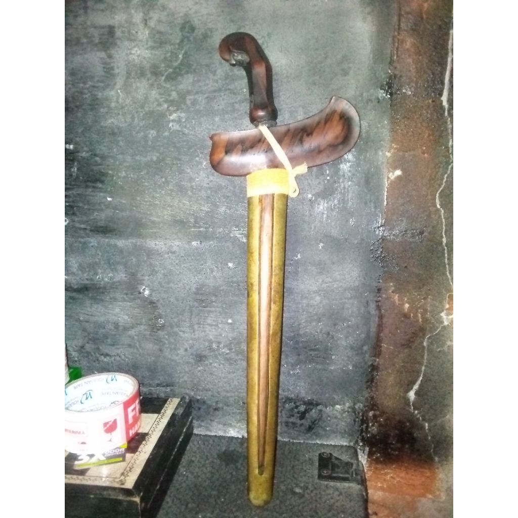 Keris sabuk inten carito keprabon luk11