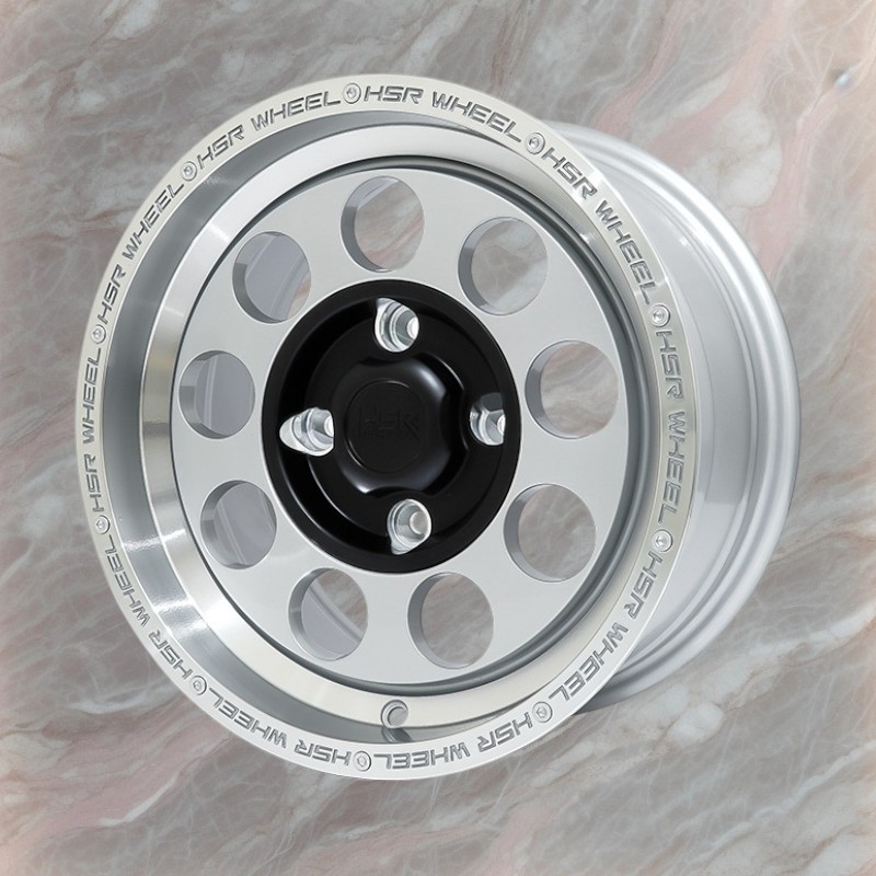 Velg mobil panther kijang carry ring 14 lebar 7 pcd 4x114,3 HSR DUFFY