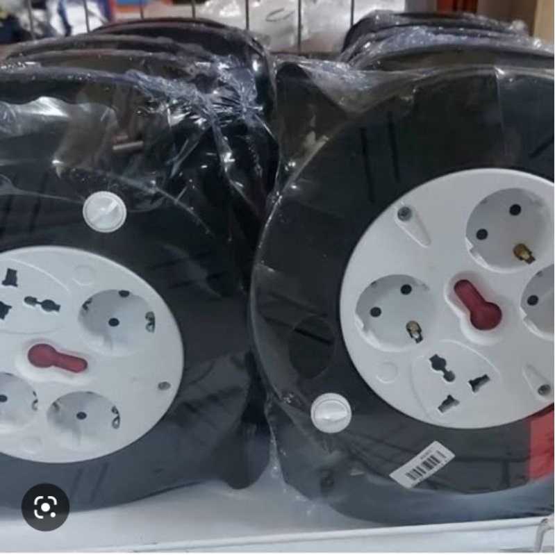 Cuk Roll Visico 10 meter dengan overstaker