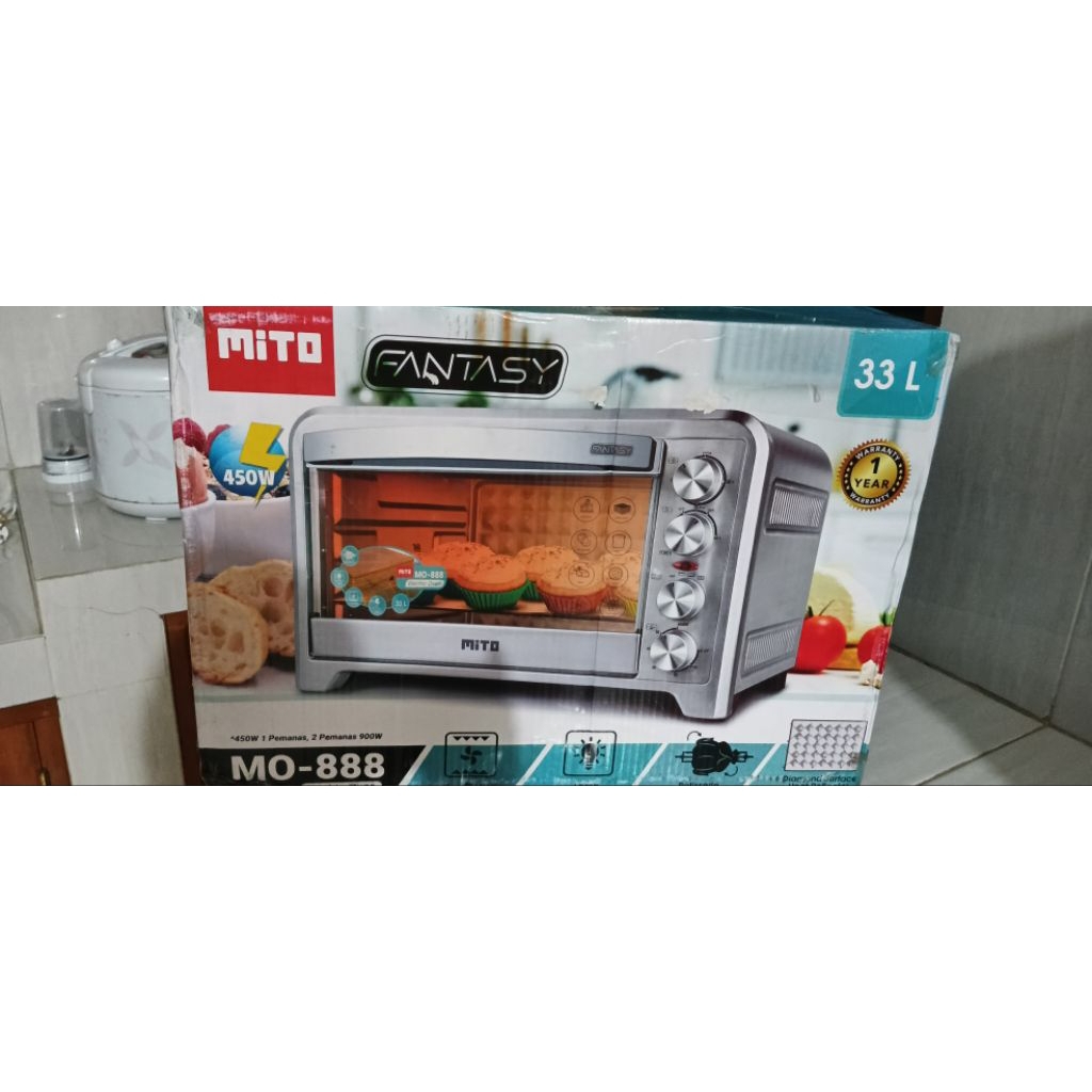 oven mito fantasy mo 888