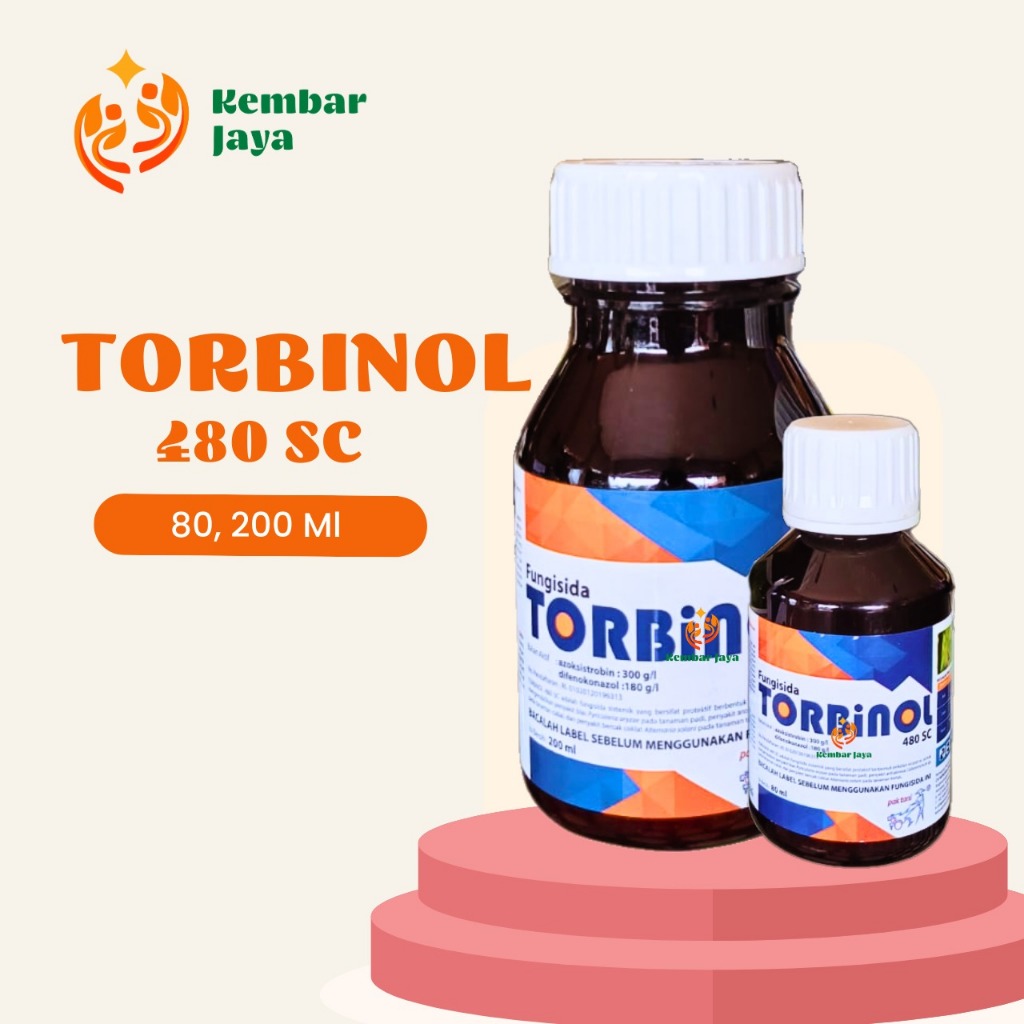 Fungida Torbinol 480 SC