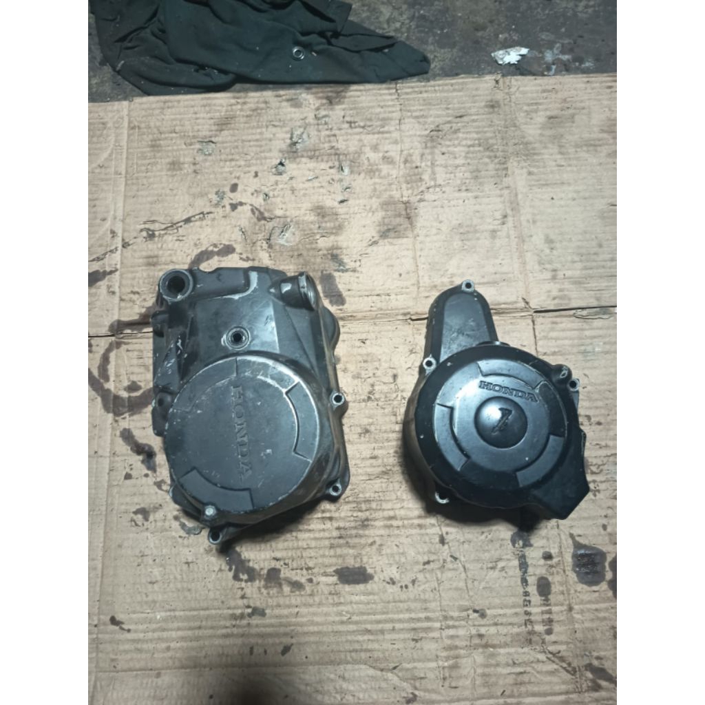 Bak kopling/bak spul revo lama/old ori cipotan