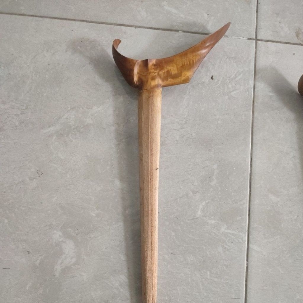 WARANGKA keris brangah  jogja full kayu cendana wangi