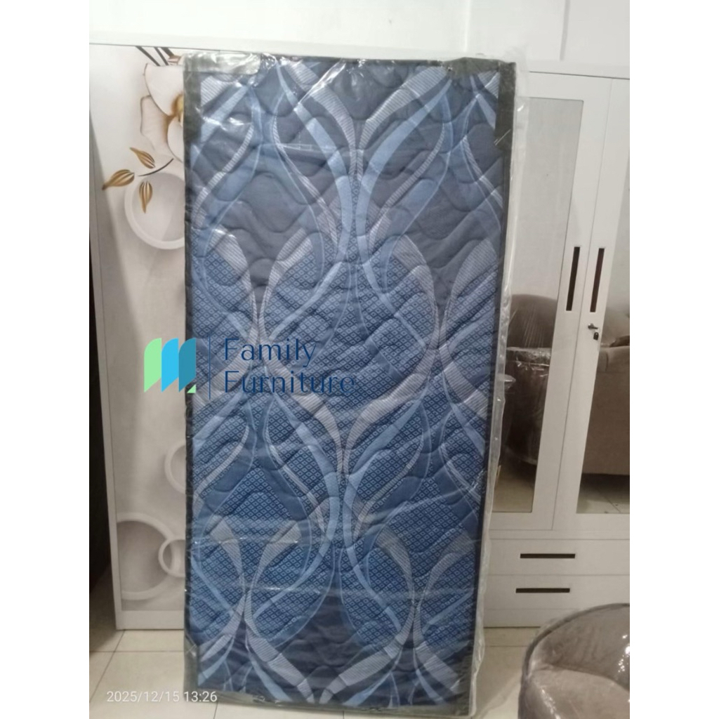 Tilam Busa / Kasur Busa Steel