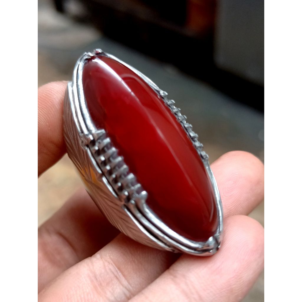 Batu Pandan Merah Jamblang