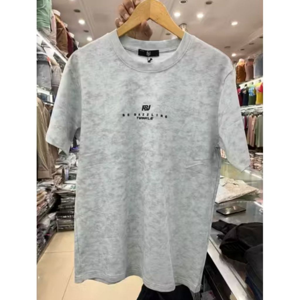 kaos oblong RBJ original / t-shirt pria / kaos oblong distro