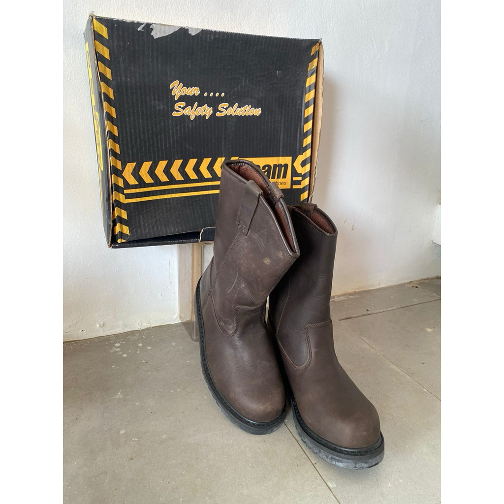 Safety shoes Tanger & Team