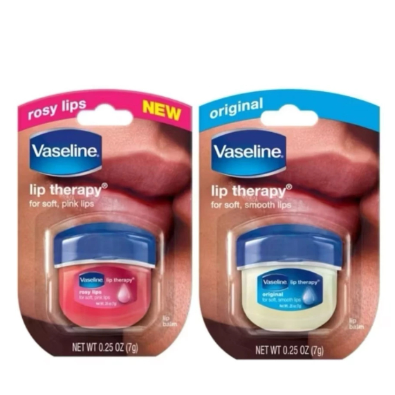 PELEMBAB BIBIR REALPICT VASELINE MELEMBABKAN BIBIR