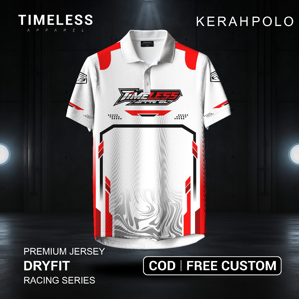 JERSEY RACING Jersey Racing Custom Full Printing Jersey Balap Racing Bisa Custom Kaos Racing Team