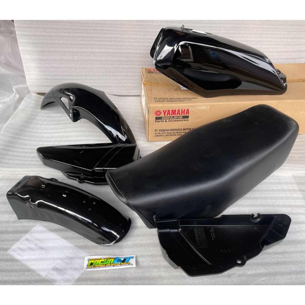 BODY SET RX KING FULL JOK