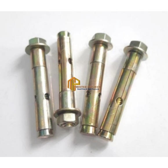 Dynabolt 12x99 Baut Beton Harga Per PCS